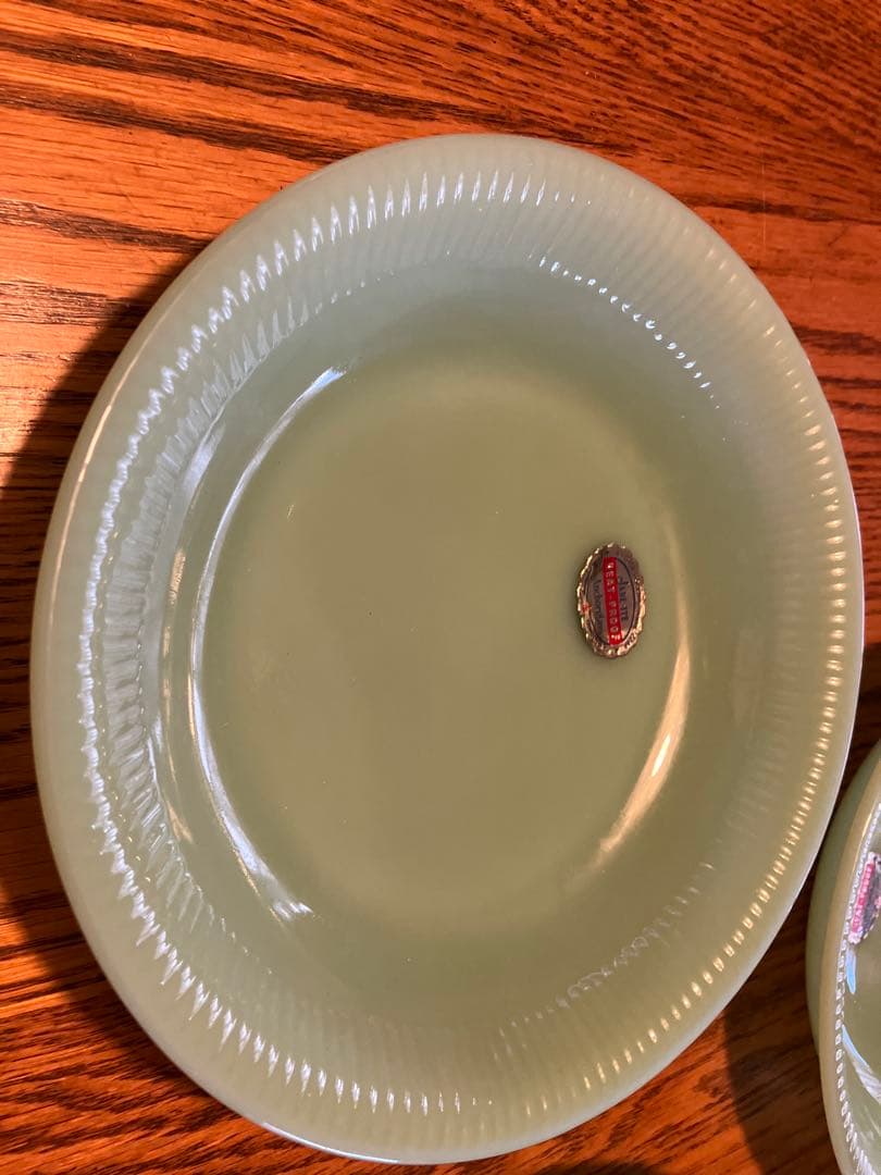 Anchor Hocking ヒートプルーフボウル皿　5枚セット