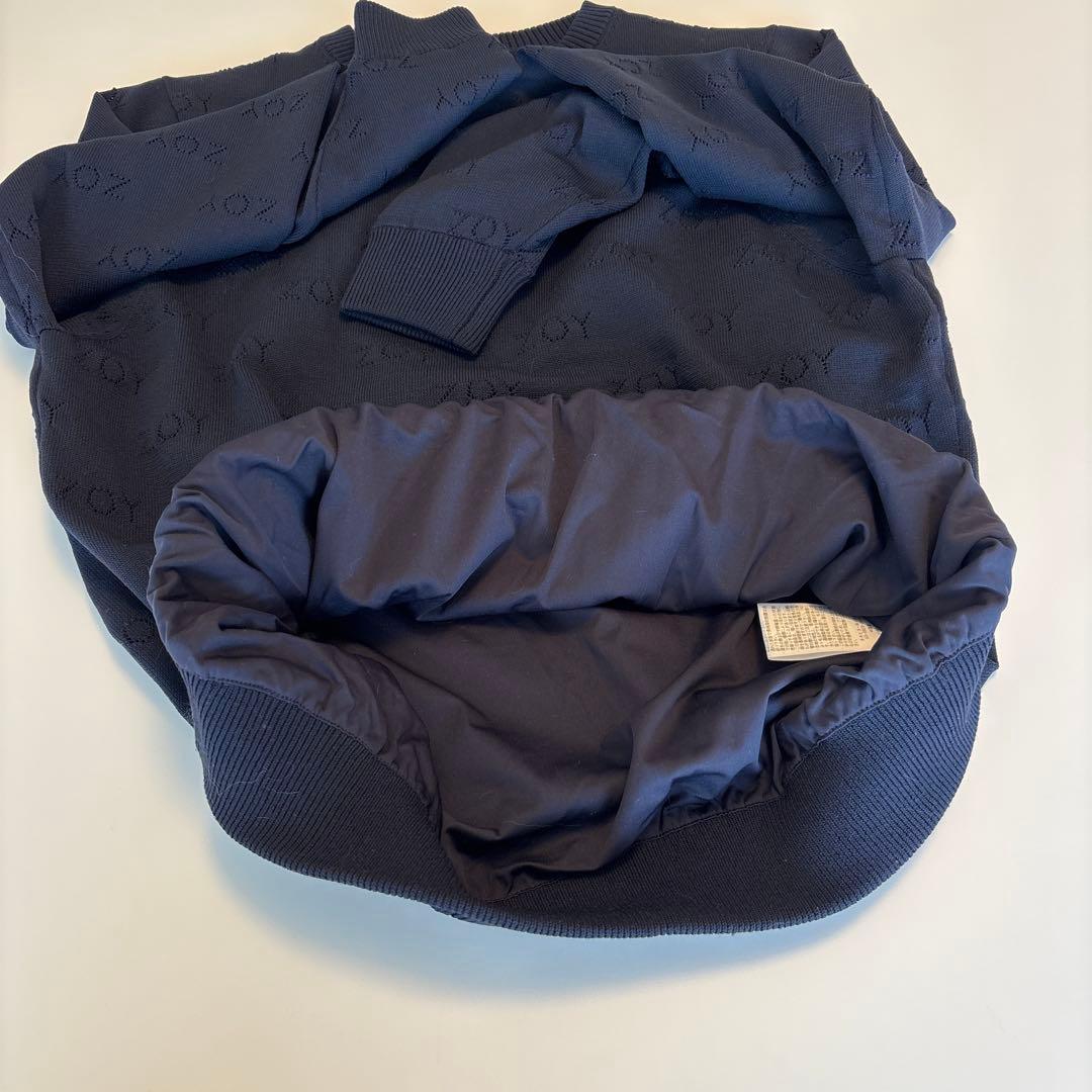 美品　裏地付きセーター　ZOY レディース　ゴルフ