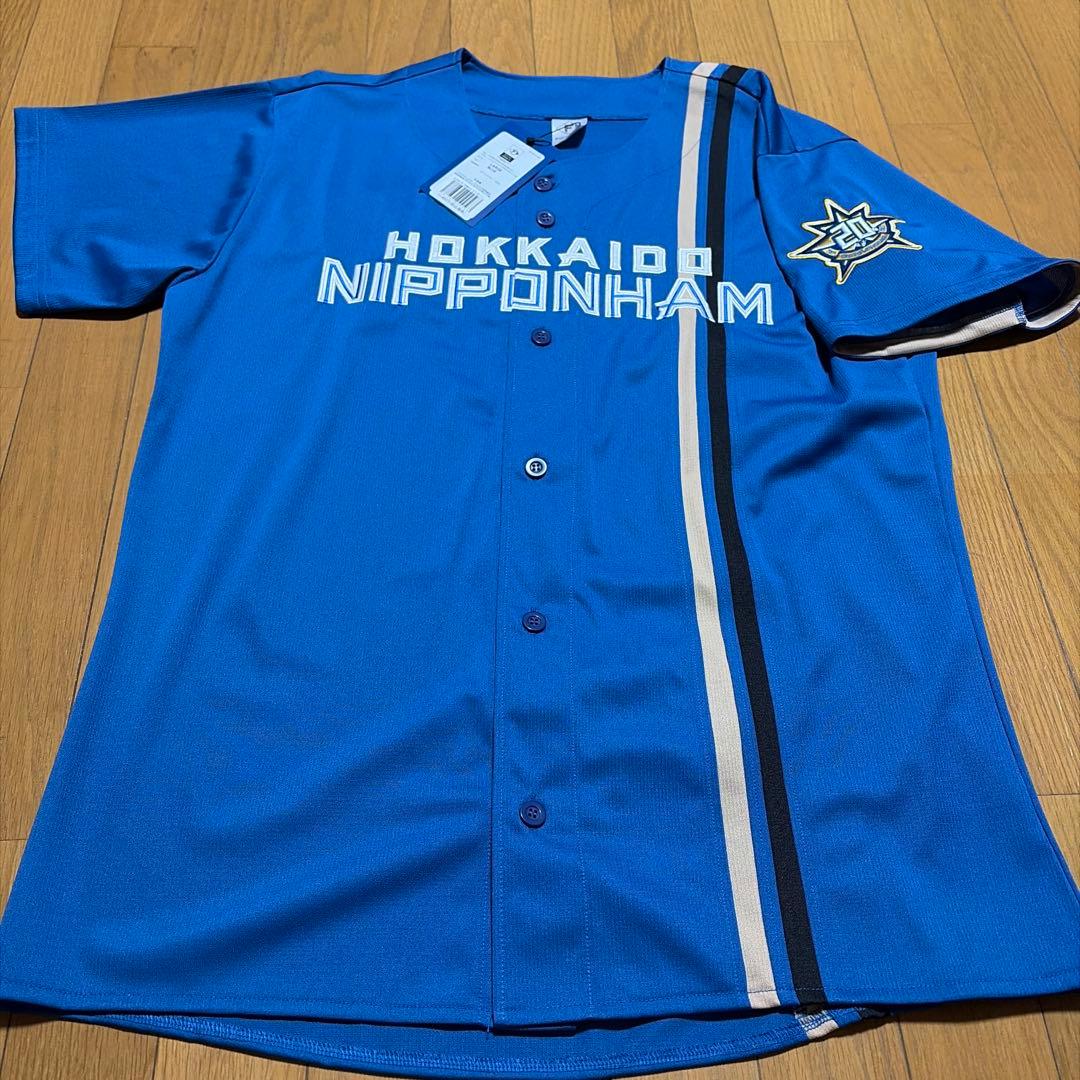 Hokkaido Nippon-Ham Fighters L ブルー新庄