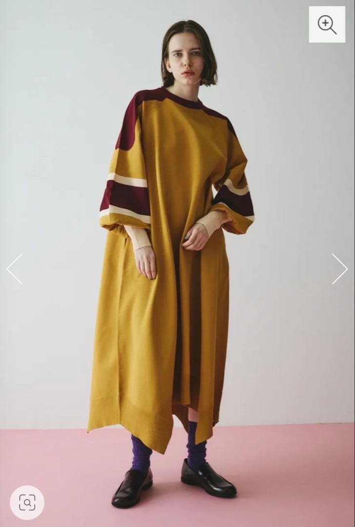 ヘリンドットサイ　ワンピース　HeRIN.CYE