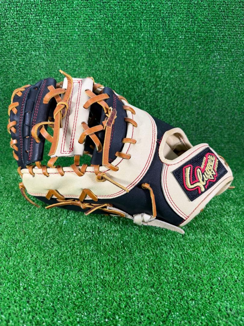 久保田スラッガー　軟式　ファーストミット　左投げ