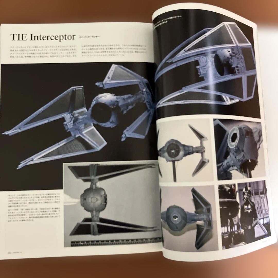 スターウォーズ　クロニクル　エピソード４・５・６　ビークル編　箱付き　新品同様