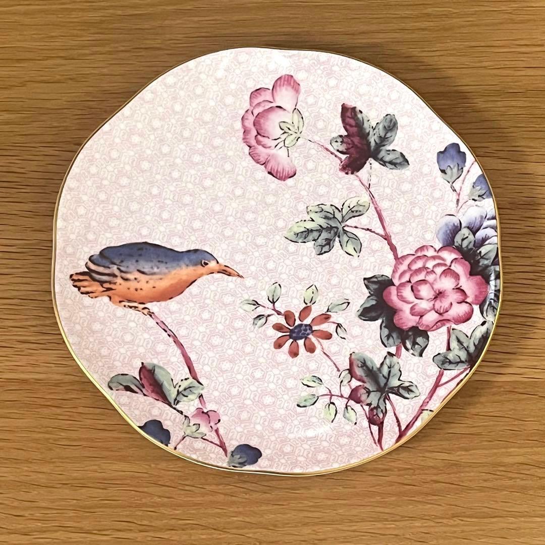 新品！ウェッジウッドカッコー プレート 21cm 4色セット