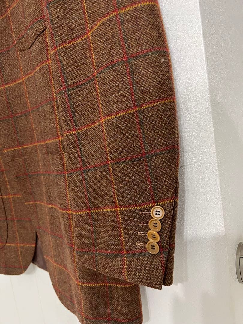 ユナイテッドアローズSoverignリングヂャケットウールジャケット　サイズ44