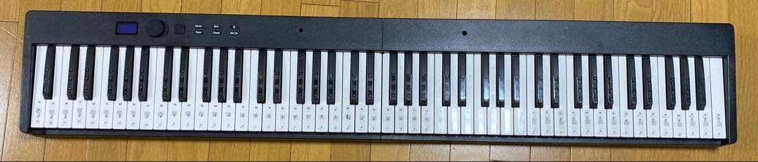 88鍵 USB接続 電子キーボード