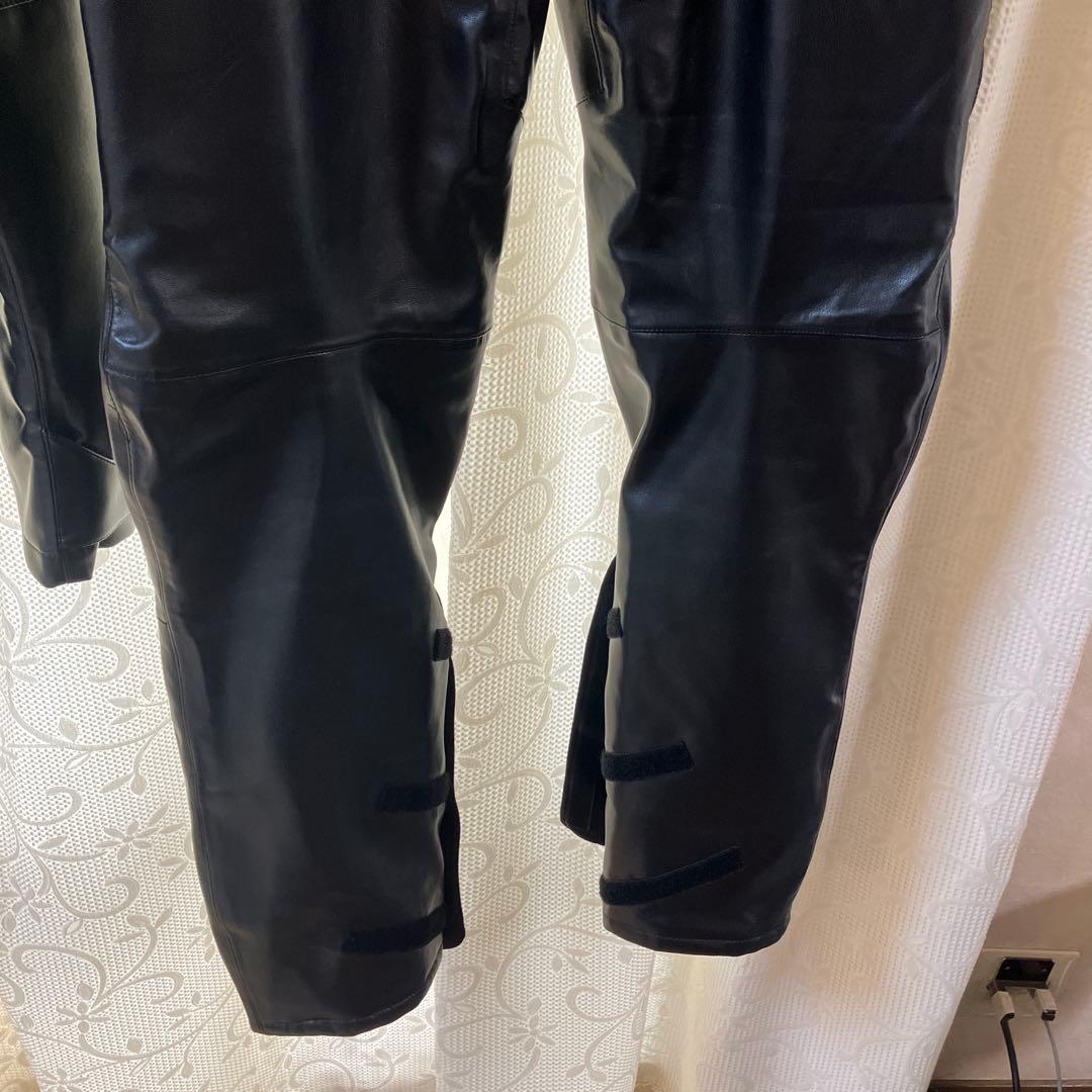 ✨廃盤ライダースイージス360リフレクト透湿防水防寒ストロングジャケットレザー