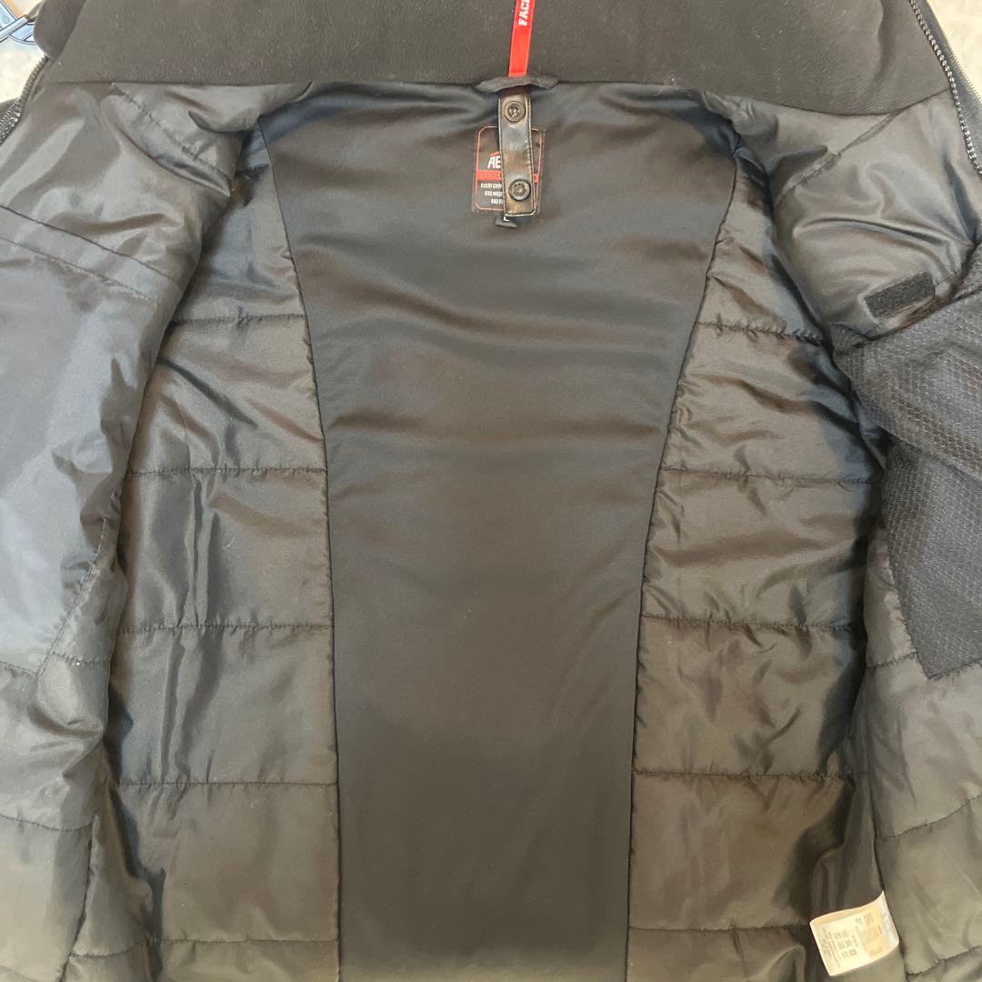 ✨廃盤ライダースイージス360リフレクト透湿防水防寒ストロングジャケットレザー