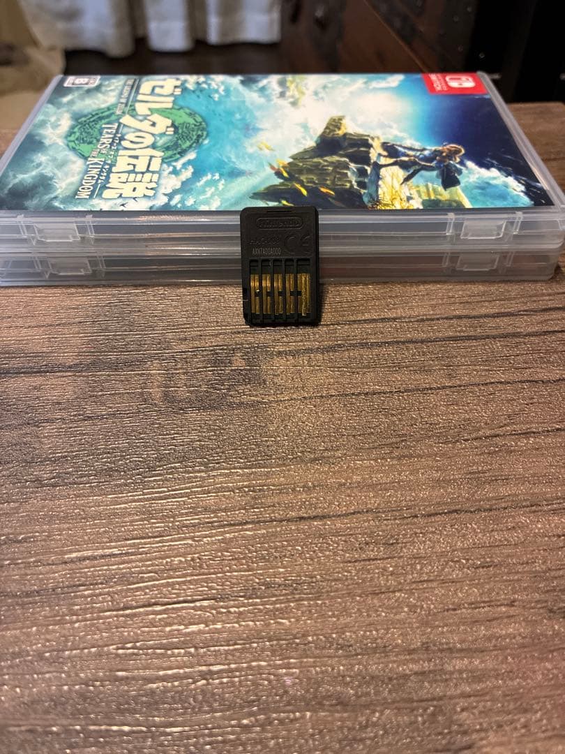 ゼルダの伝説 ティアーズ オブ ザ キングダム & スプラトゥーン3 セット