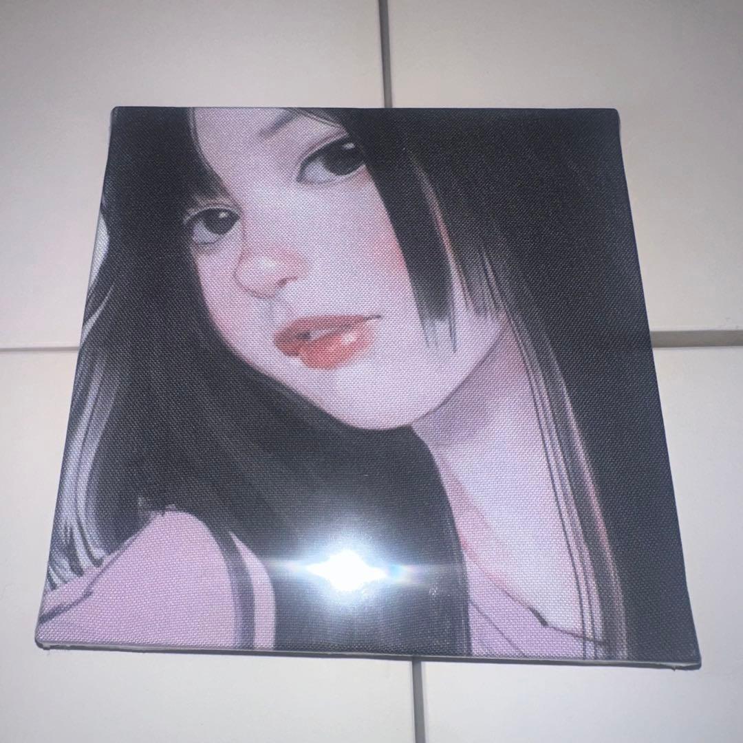 古塔つみ ミニキャンバスアート キャンバスプリント 6