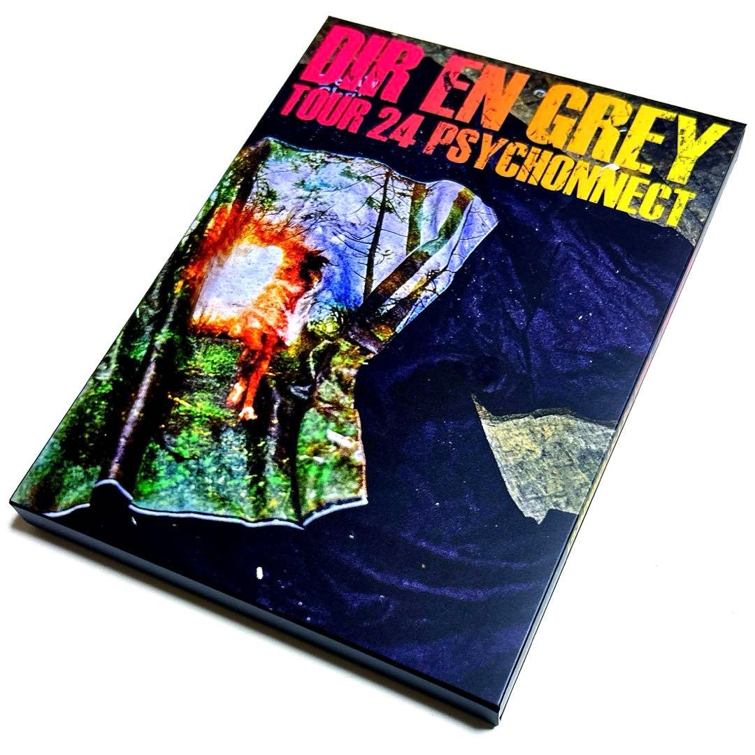 ミュージック DIR EN GREY TOUR 24 PSYCHONNECT Blu-ray