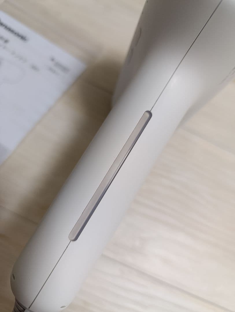 パナソニック ナノケア Panasonic EH-NA0J 23年製 WH 13