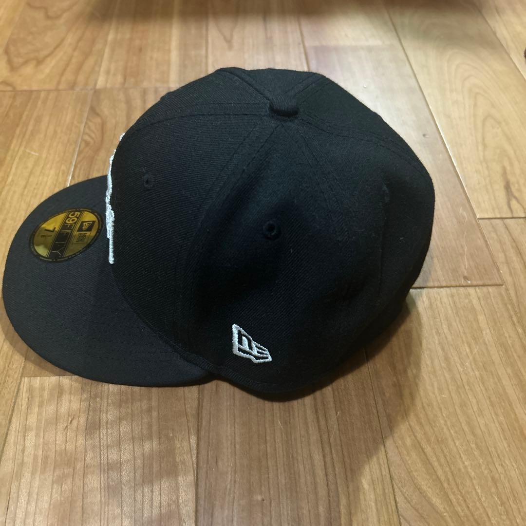 Stussy NEWERA キャップ 7 1/8