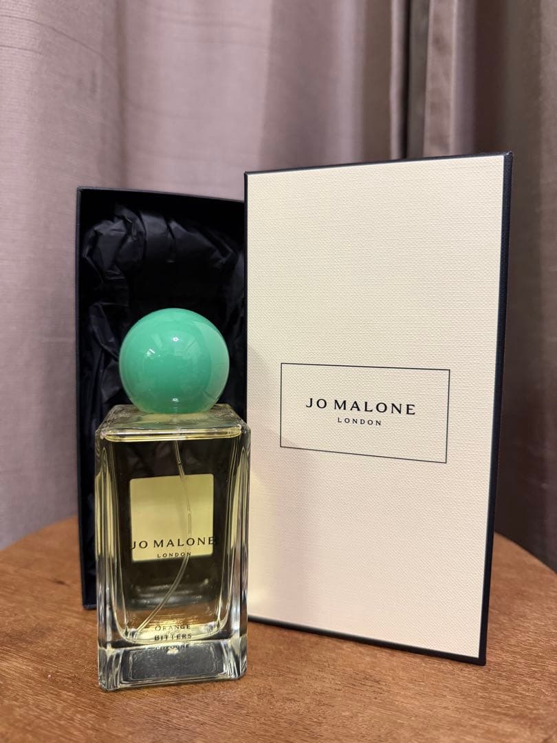 ジョーマローン　クリスマス限定香水 オレンジビター新品未使用100ml