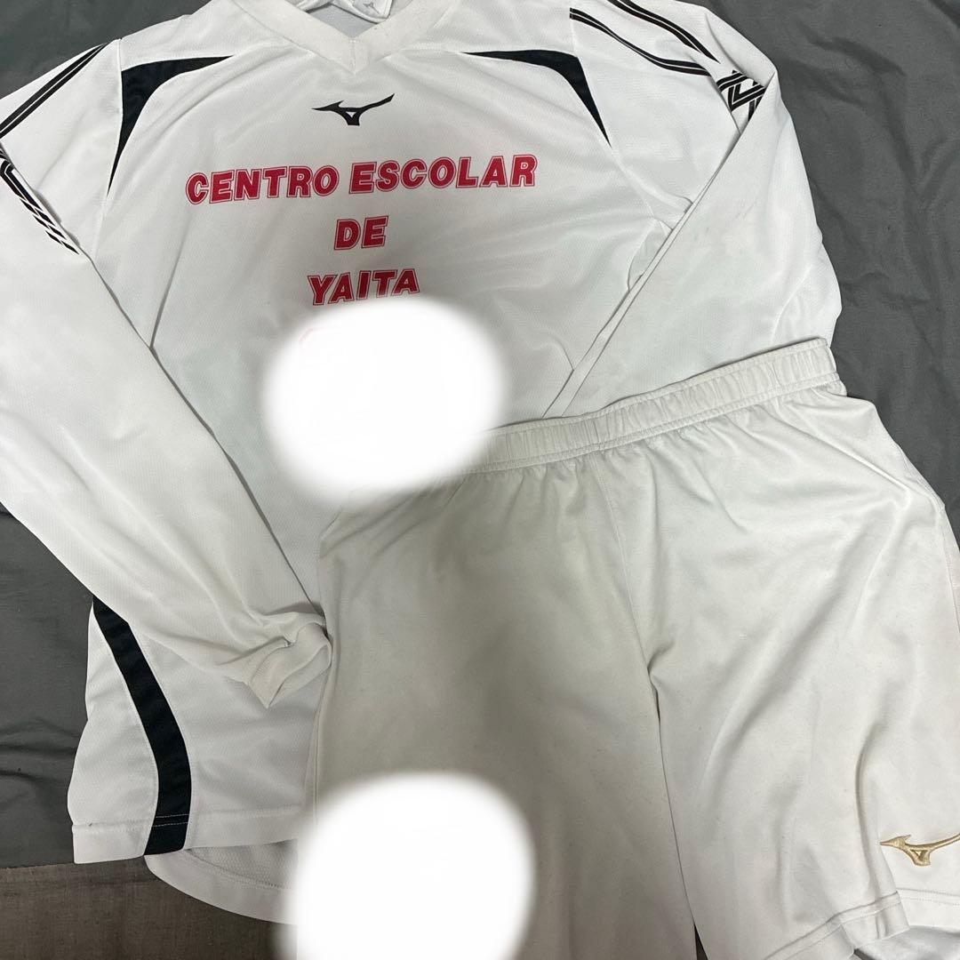 矢板中央ユニフォーム長袖上下セット