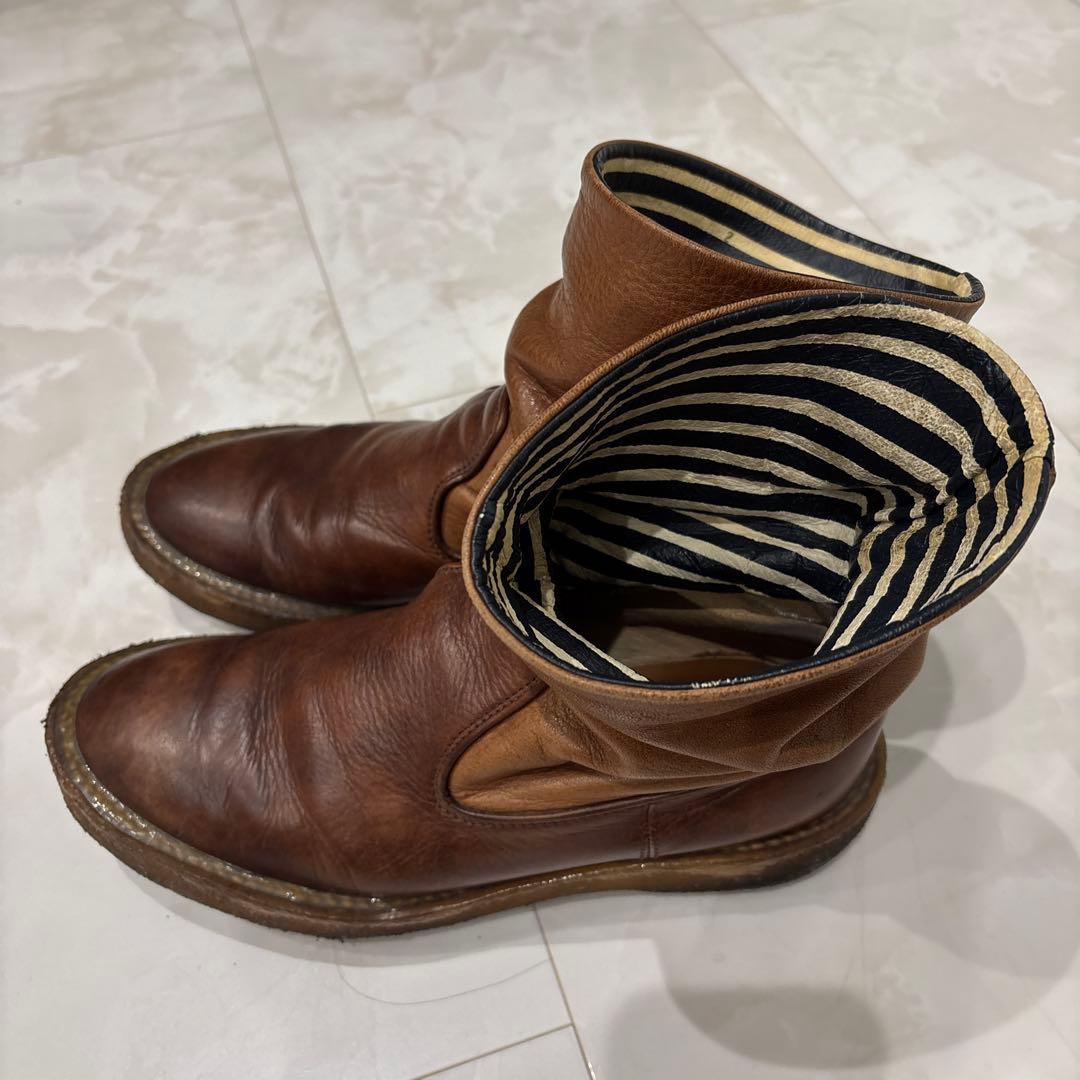 キャピタル　ポパイブーツ　サイズ2