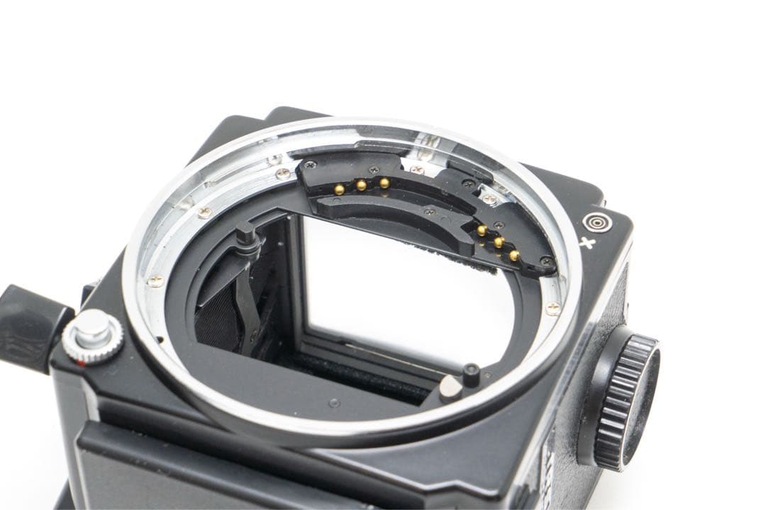 Bronica ETRS ブロニカ　カメラボディ　箱付