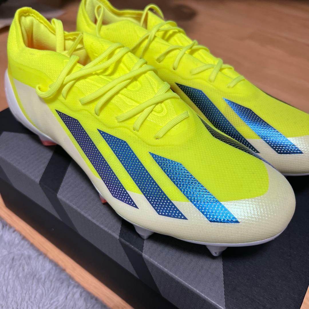 アディダス X CRAZYFAST ELITE SG 25.5cm