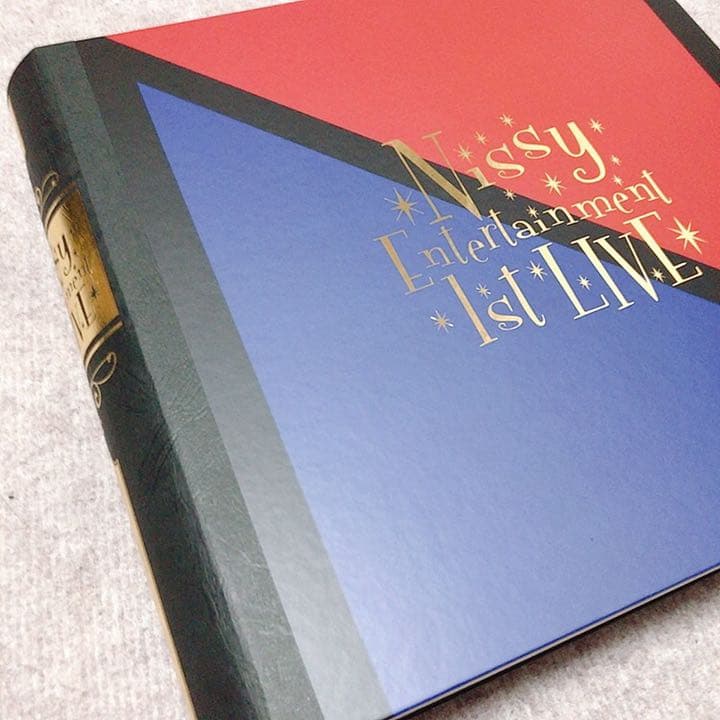 値下げしました　Nissy盤 Blu-ray