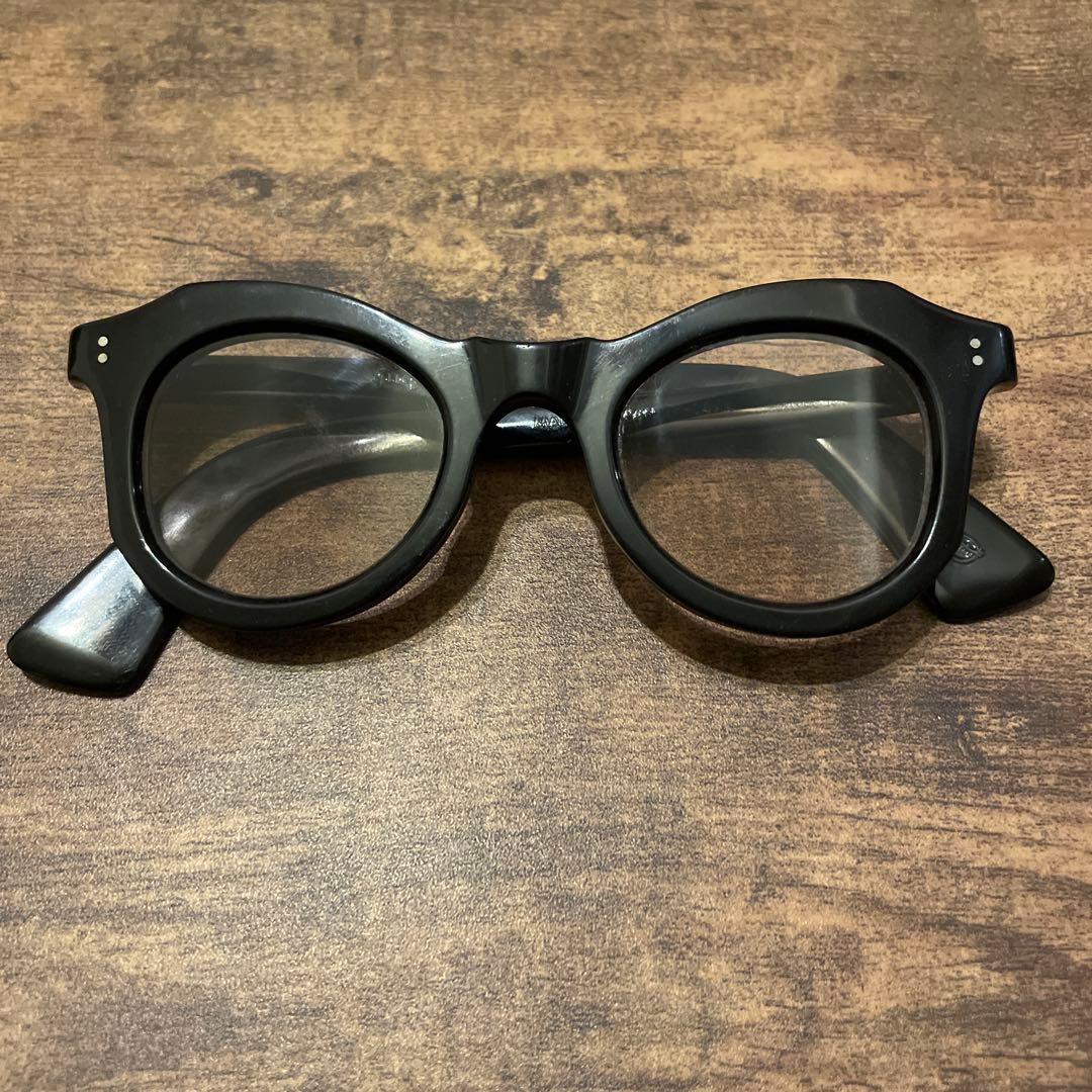 美品　guepard ギュパール　gp-14 メガネ　サングラス