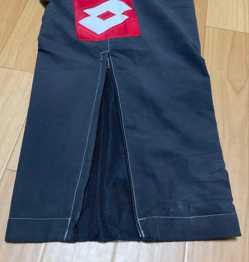 お*れ様 Lotto ユベントスJuventus F.C. ウィンドブレーカー上