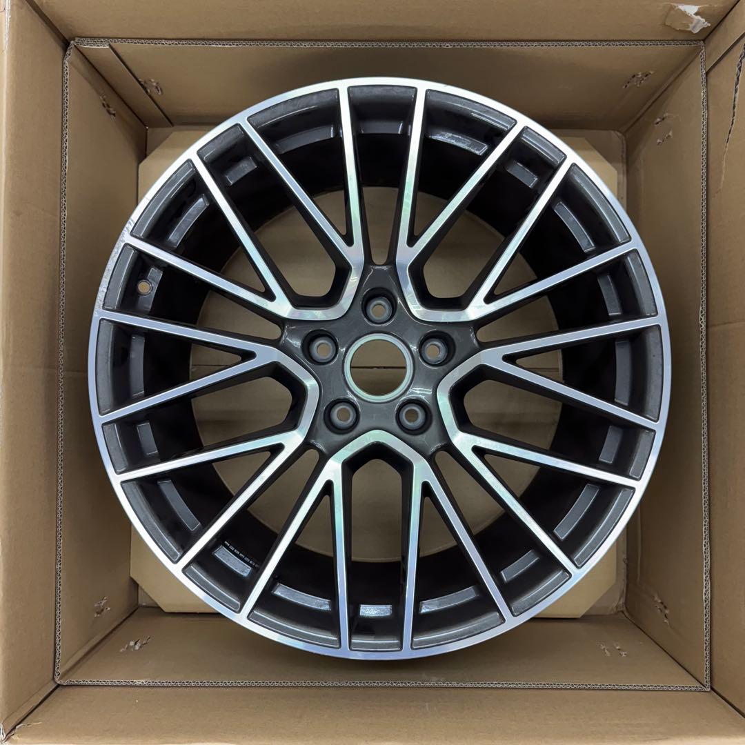 ポルシェ カイエン 11Jx21H2 ET49 (リム幅11 直径21インチ