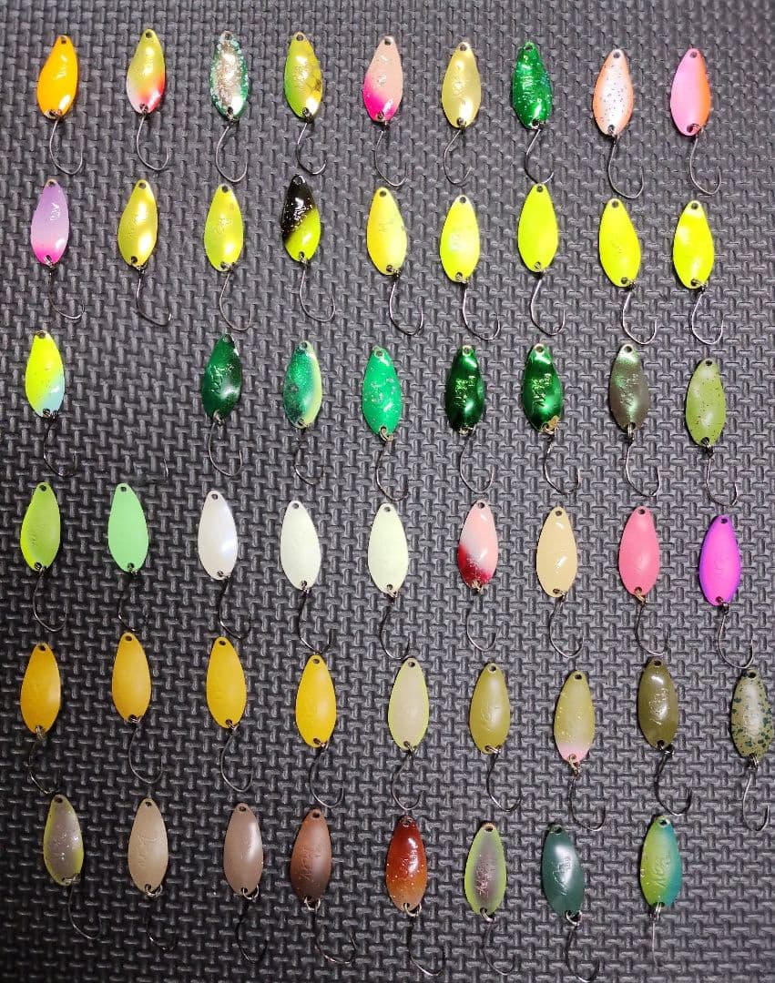 ロデオクラフト ＮＯＡ ノア１.８ｇスプーン ５９個セット