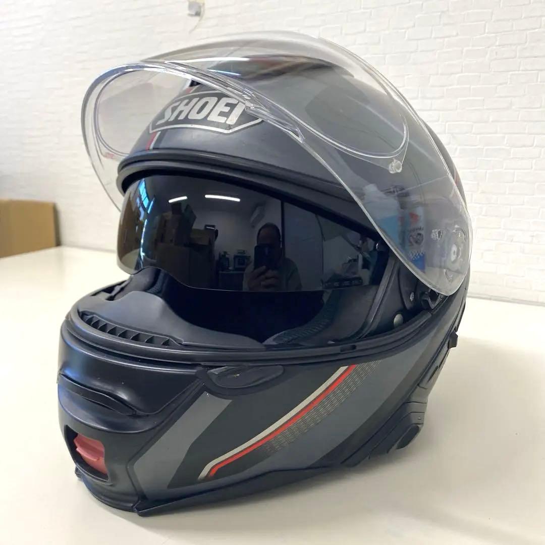 SHOEI NEOTECH2 ビルトインSENA