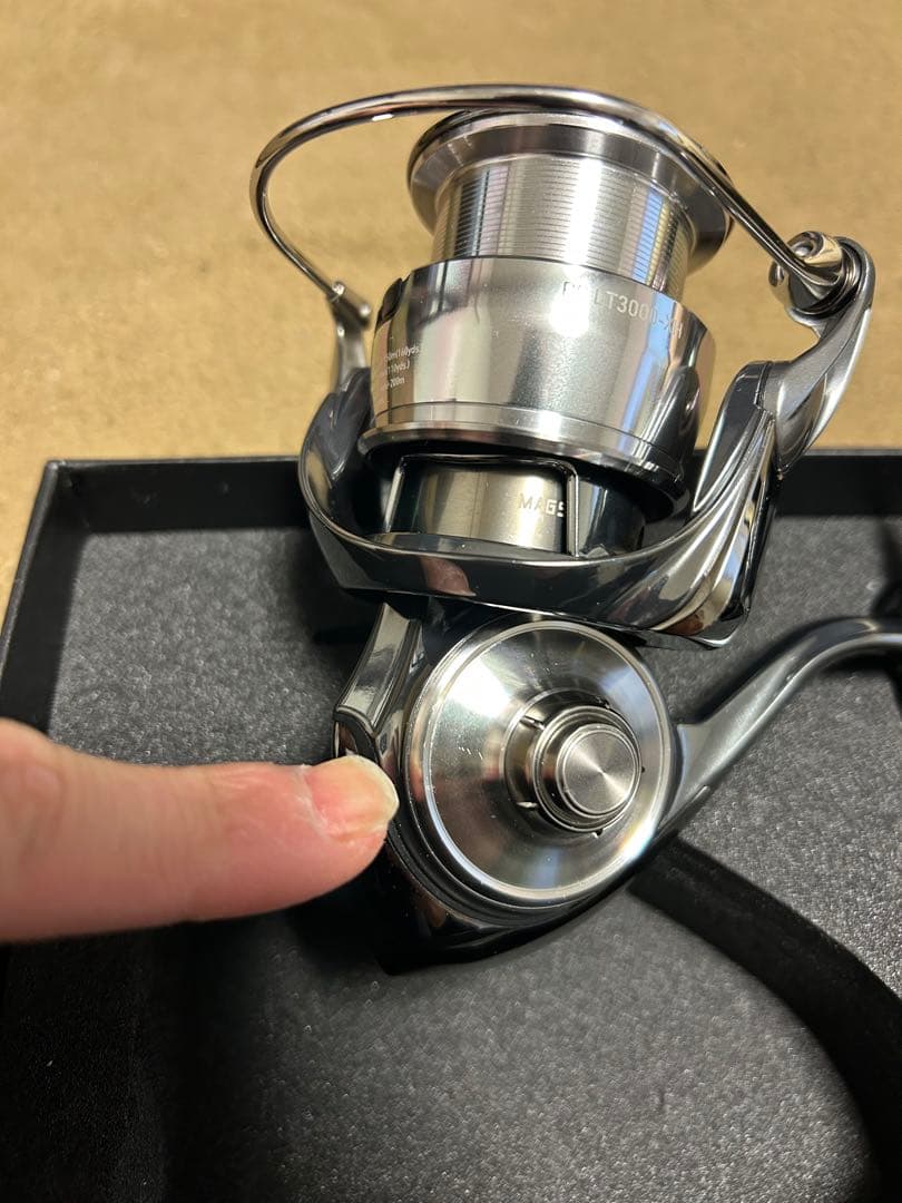 ダイワ　22イグジスト　PCLT 3000-XH