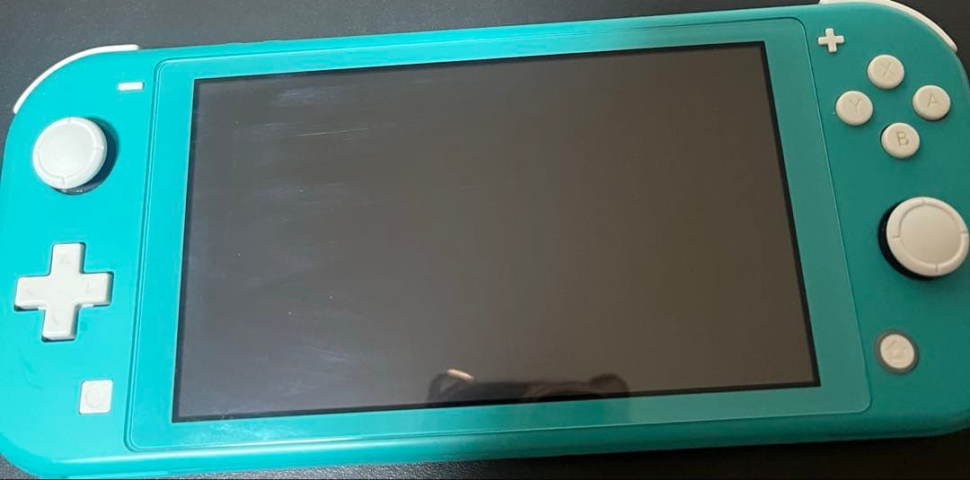 Switchライト本体 ターコイズ