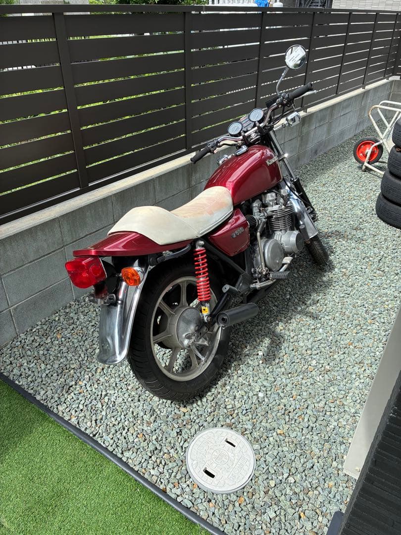 当時物　マルゾッキ　リアサス　刻印有り　タンクレス　Z系