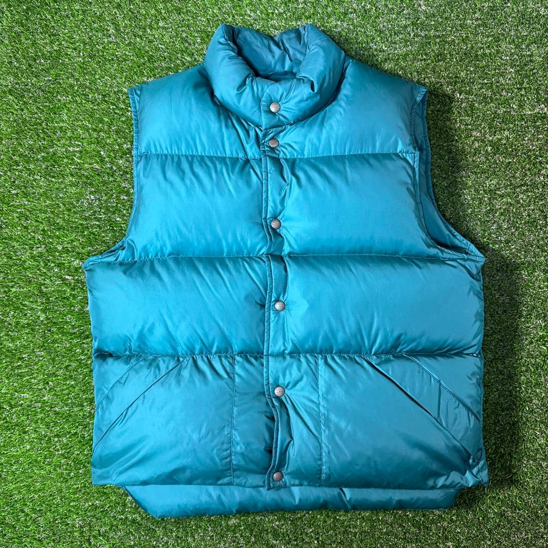 L.L.Bean ダウンベスト　グースダウン　人気カラー