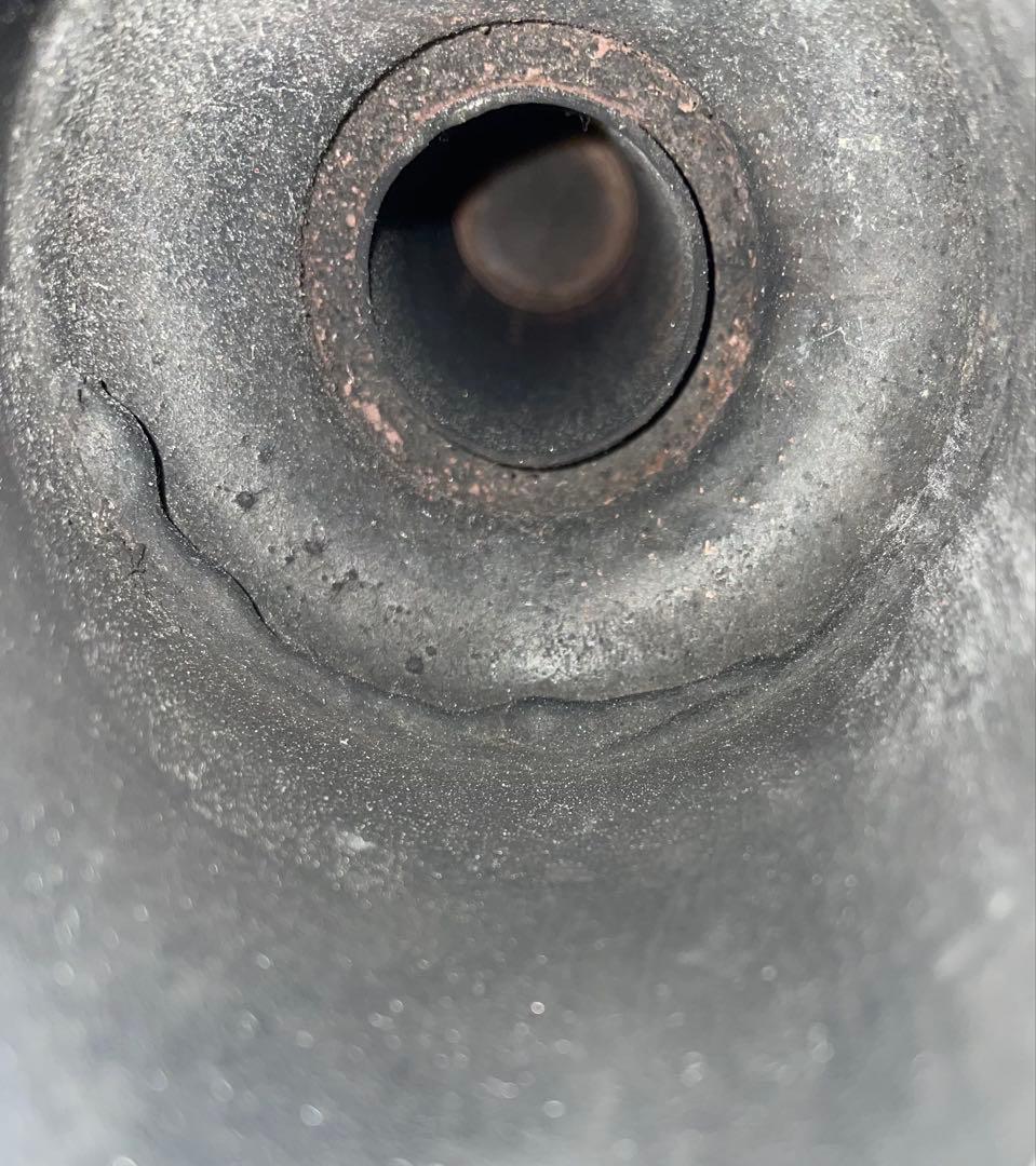 ハーレー純正 スポーツスター用 北米マフラー 14年〜　バロニーカット