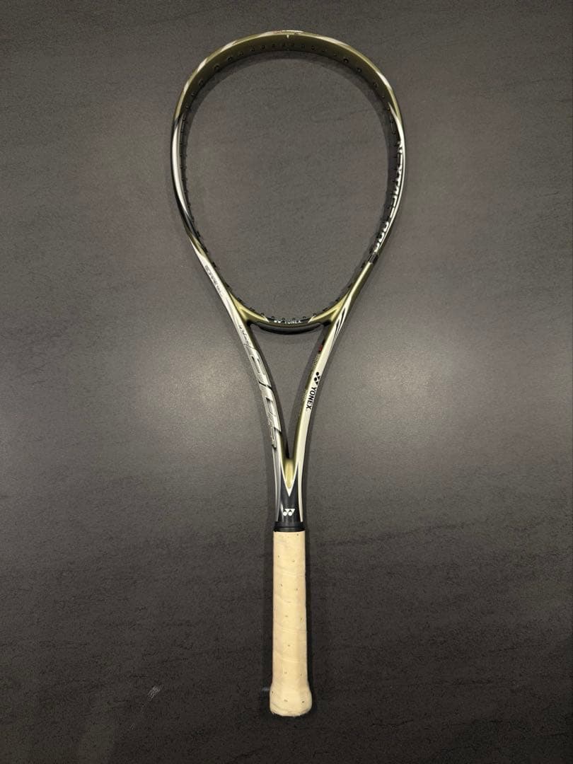 ソフトテニス　ヨネックス　ネクステージ80s