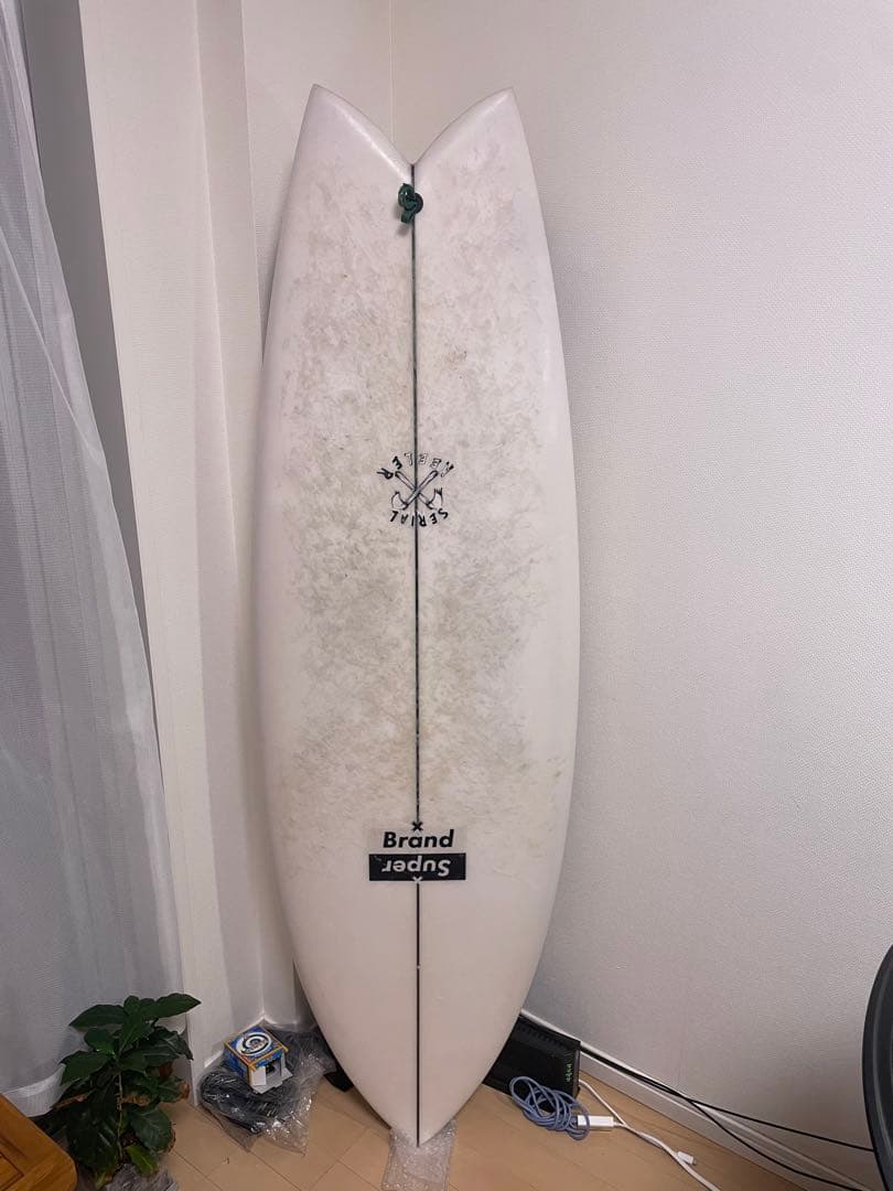 Super シリアルキラー　ツインフィッシュ