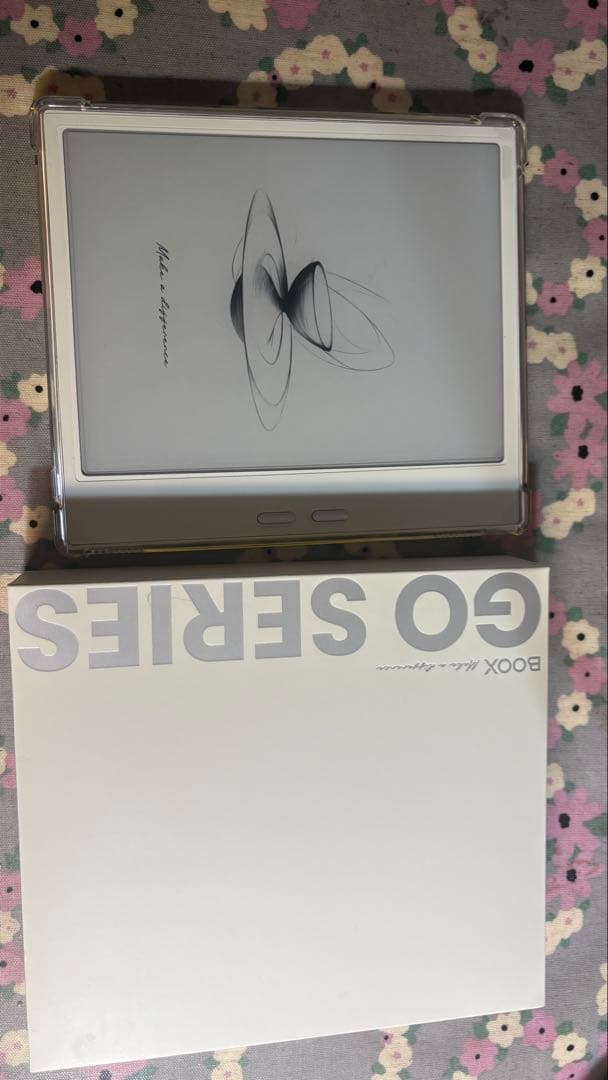 BOOX GO 7電子書籍リーダー本体