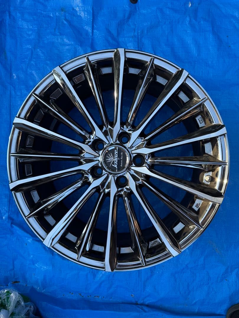 Kranze Vierharm 225EVO 19インチ