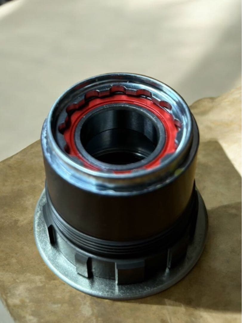 corima ディスクブレーキ用　フリー 新品未使用 スラムXDR用