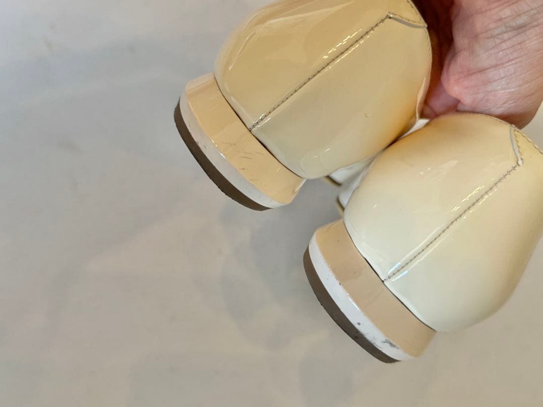 週末SALE！　ロジェヴィヴィエ　ヴィヴショック　36.5 23.5