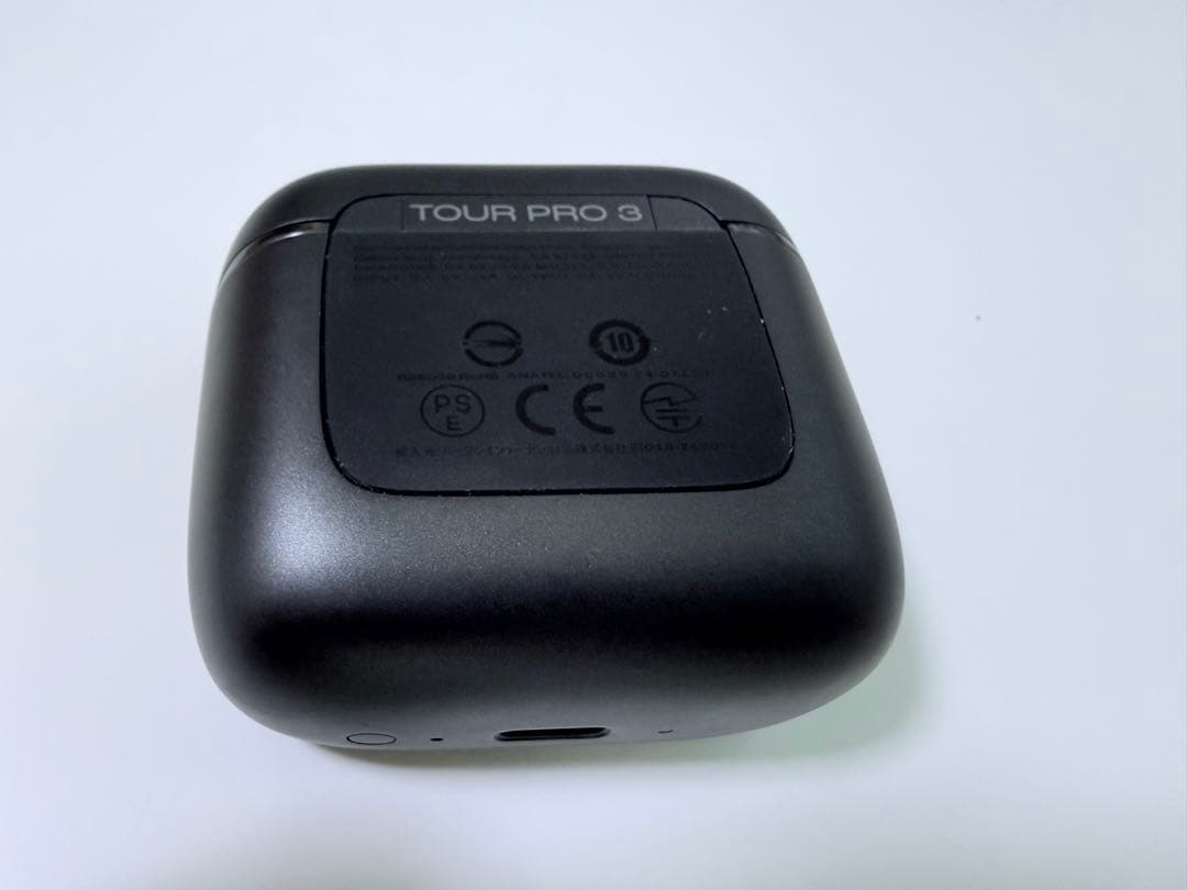 JBL TOUR PRO 3 ワイヤレスイヤホン ブラック