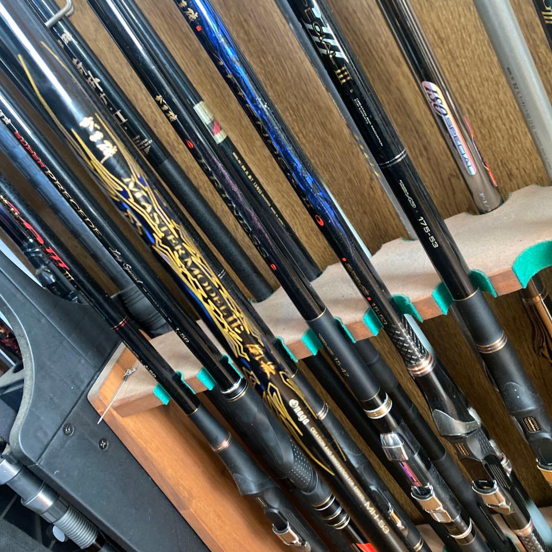 マスターモデル3 磯竿