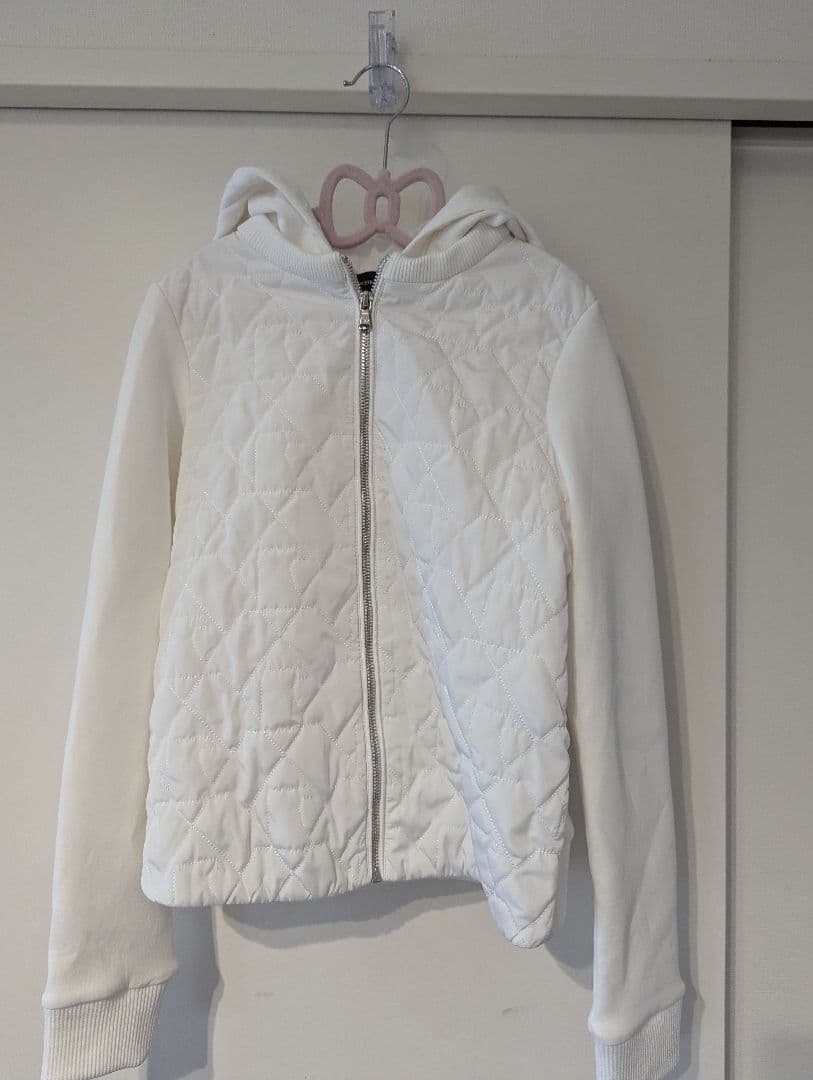 EMPORIO ARMANI キッズジャケット 12A ホワイト