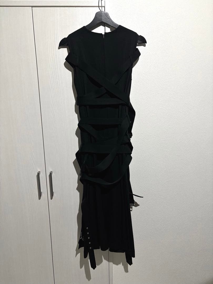 ベルトワンピース