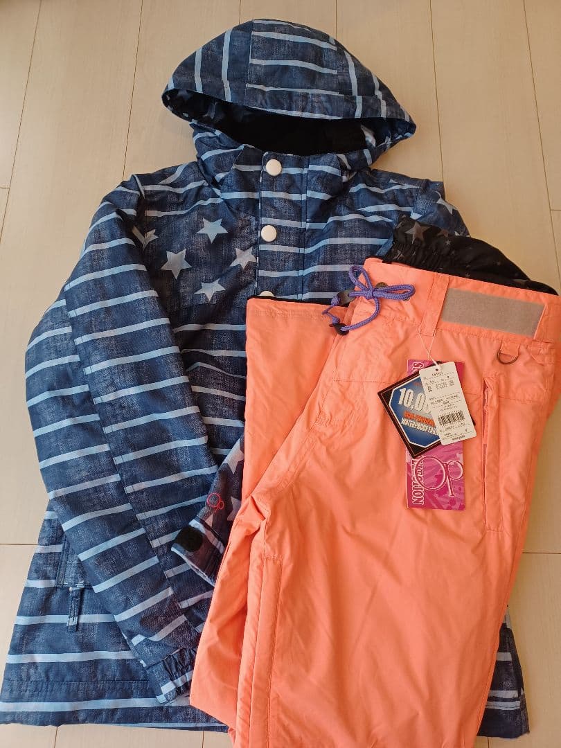 オーシャンパシフィック スノーボードウェア スキーウェアセット