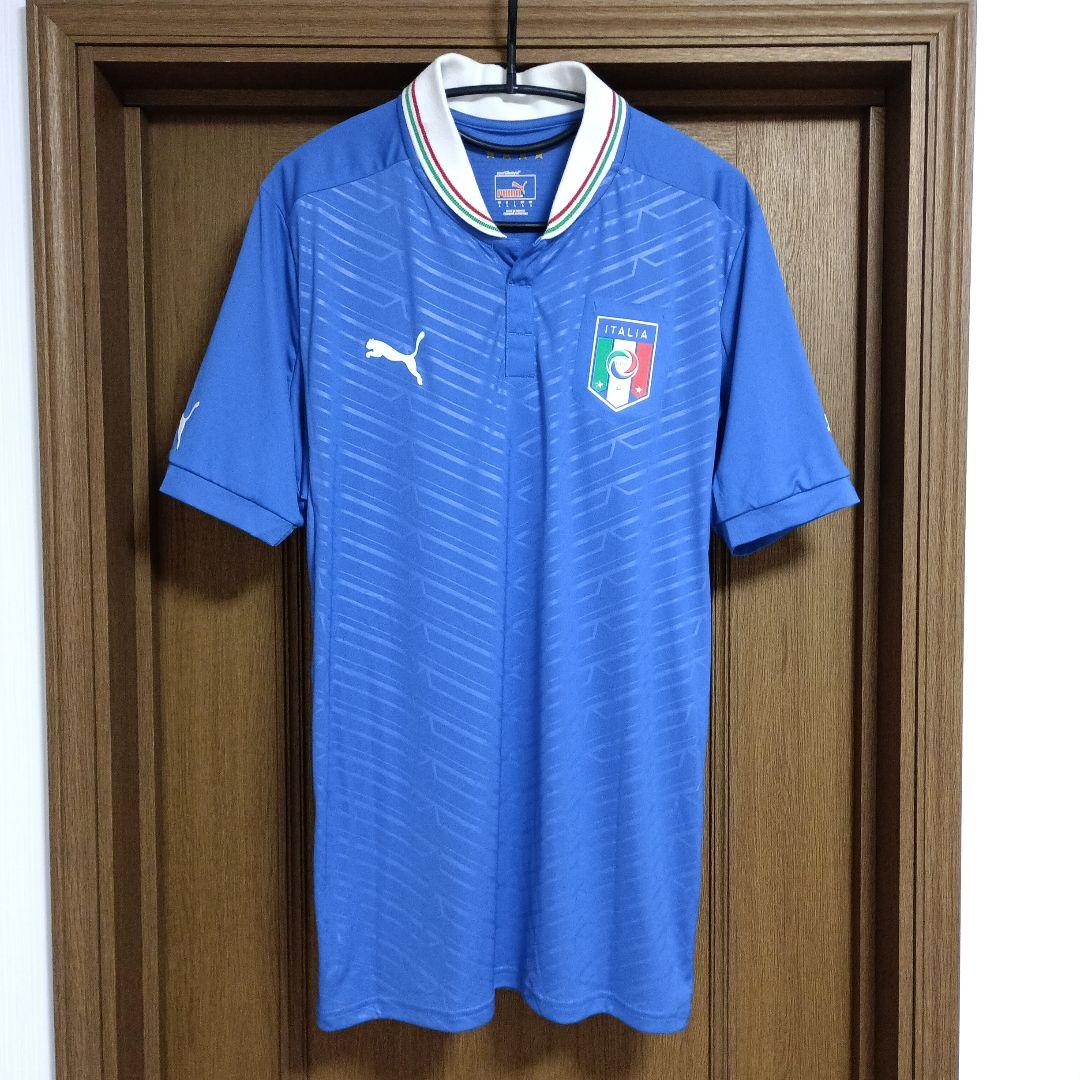 PUMA イタリア ユニフォーム 12/13