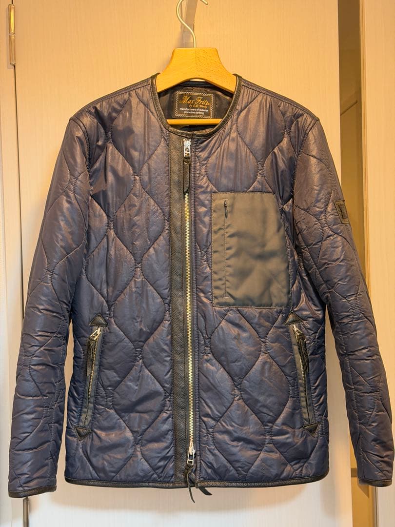 MFB-2396 MaxFritzインサイドウォームブルゾン 44(S)