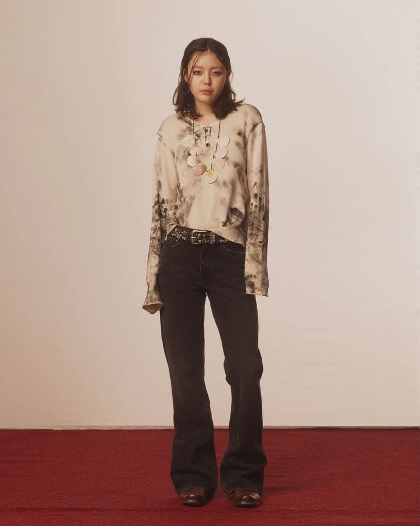 【STOCKHOLM SURFBOARD CLUB】BON LONGSLEEVE