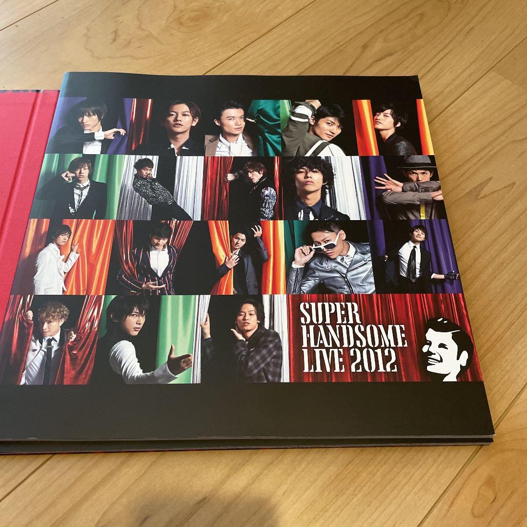 スーパーハンサムライブ　三浦春馬