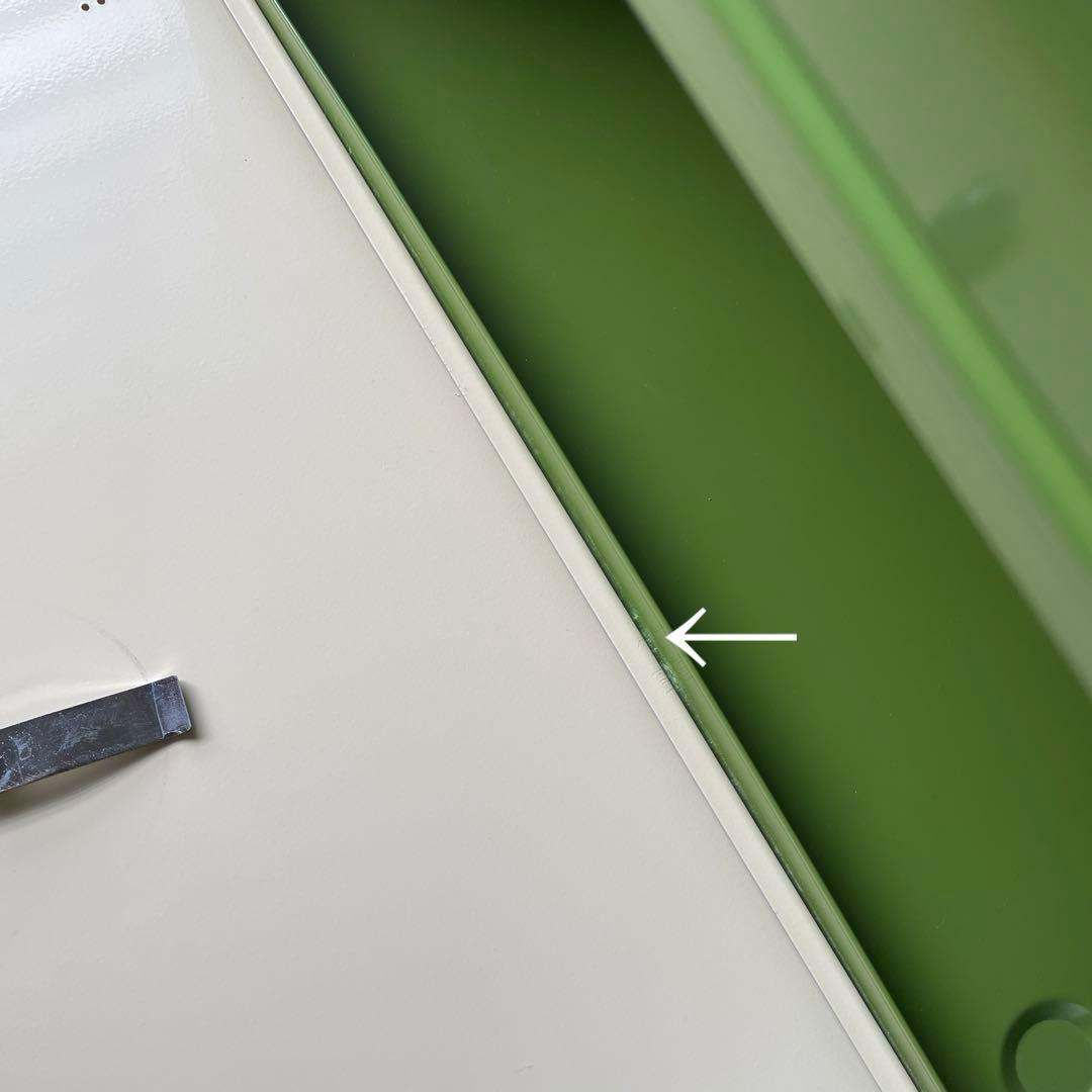 倉敷意匠　ロールアップ　ブレッドケース　難あり