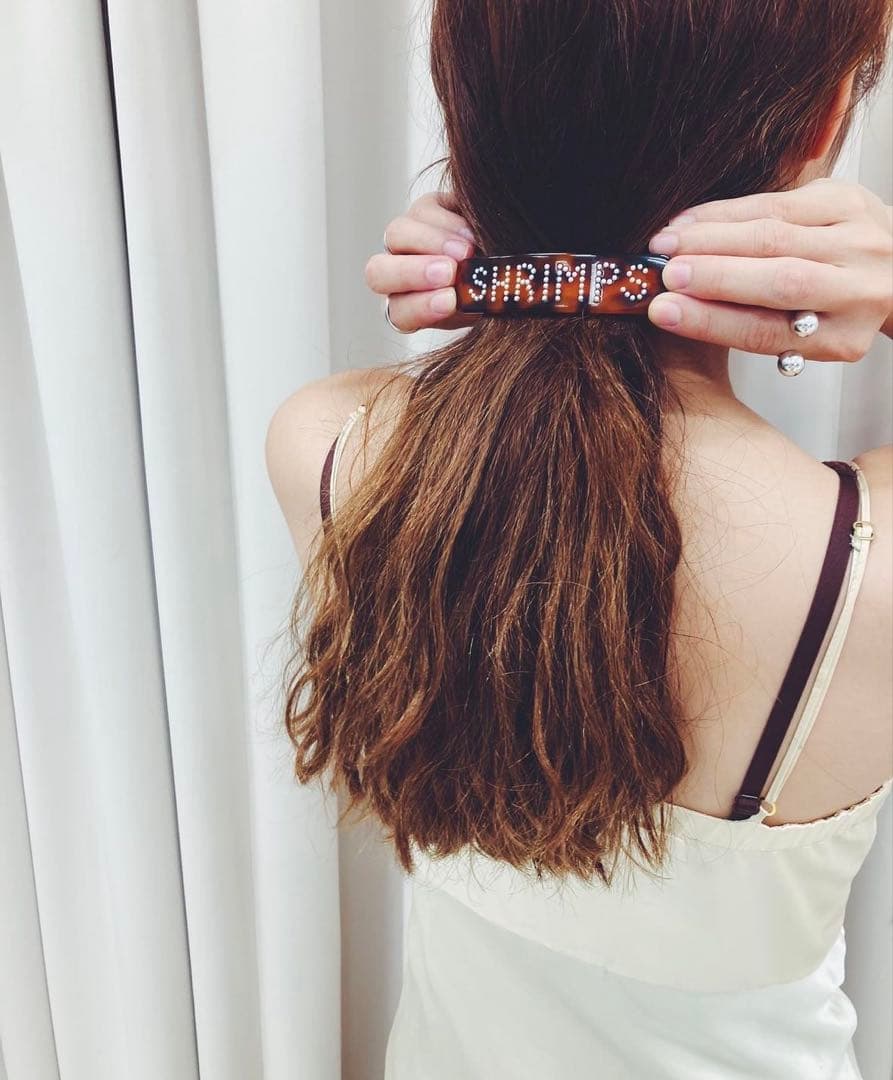 SHRIMPS ヘアピン