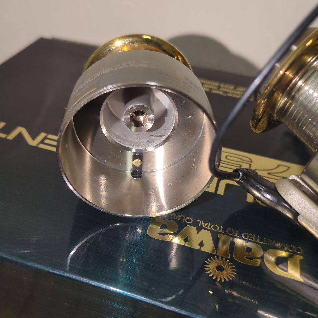 DAIWA　SUPER　Tournament　EX750LB